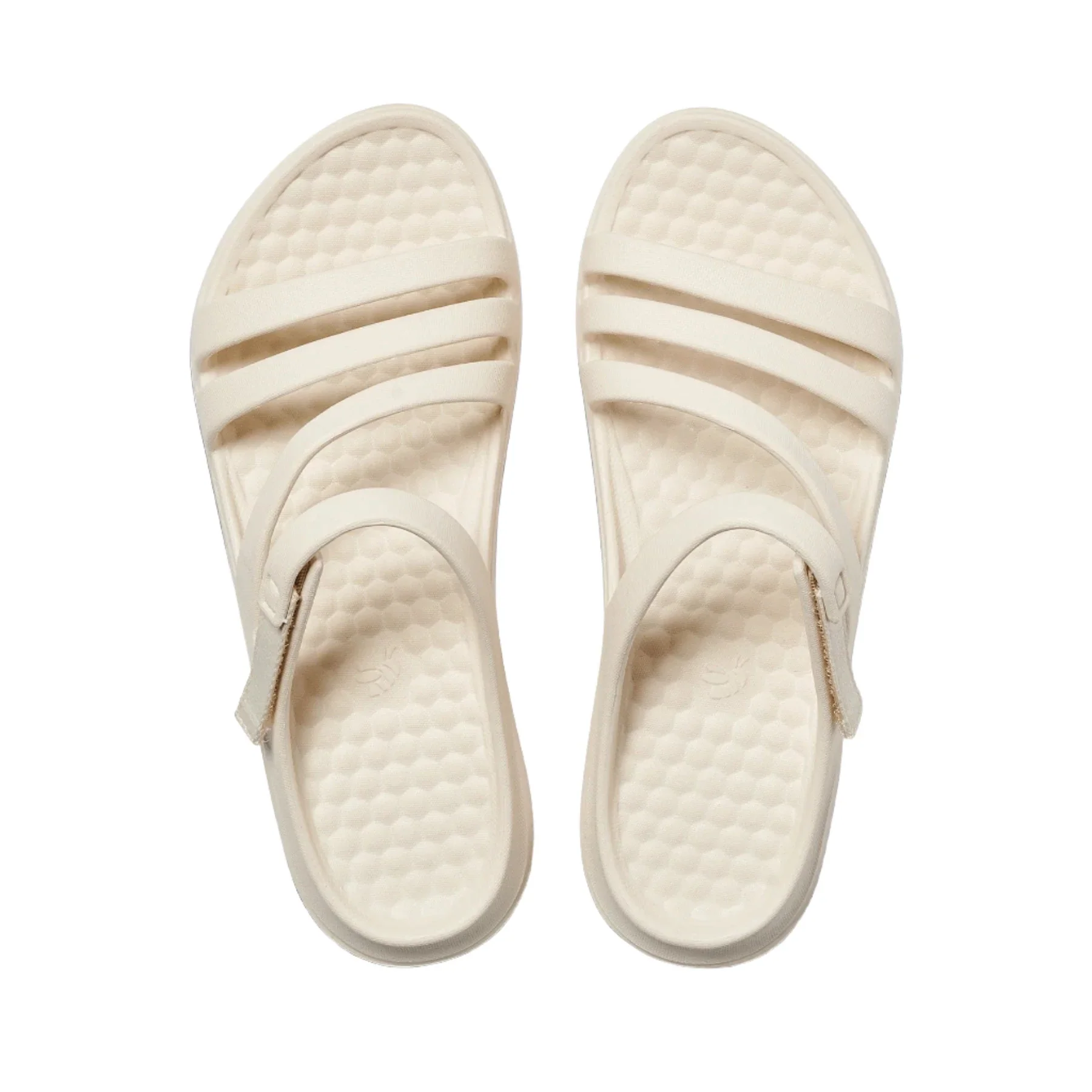 Joybees Women's Lakeshore Sandal - Bone - Image 3