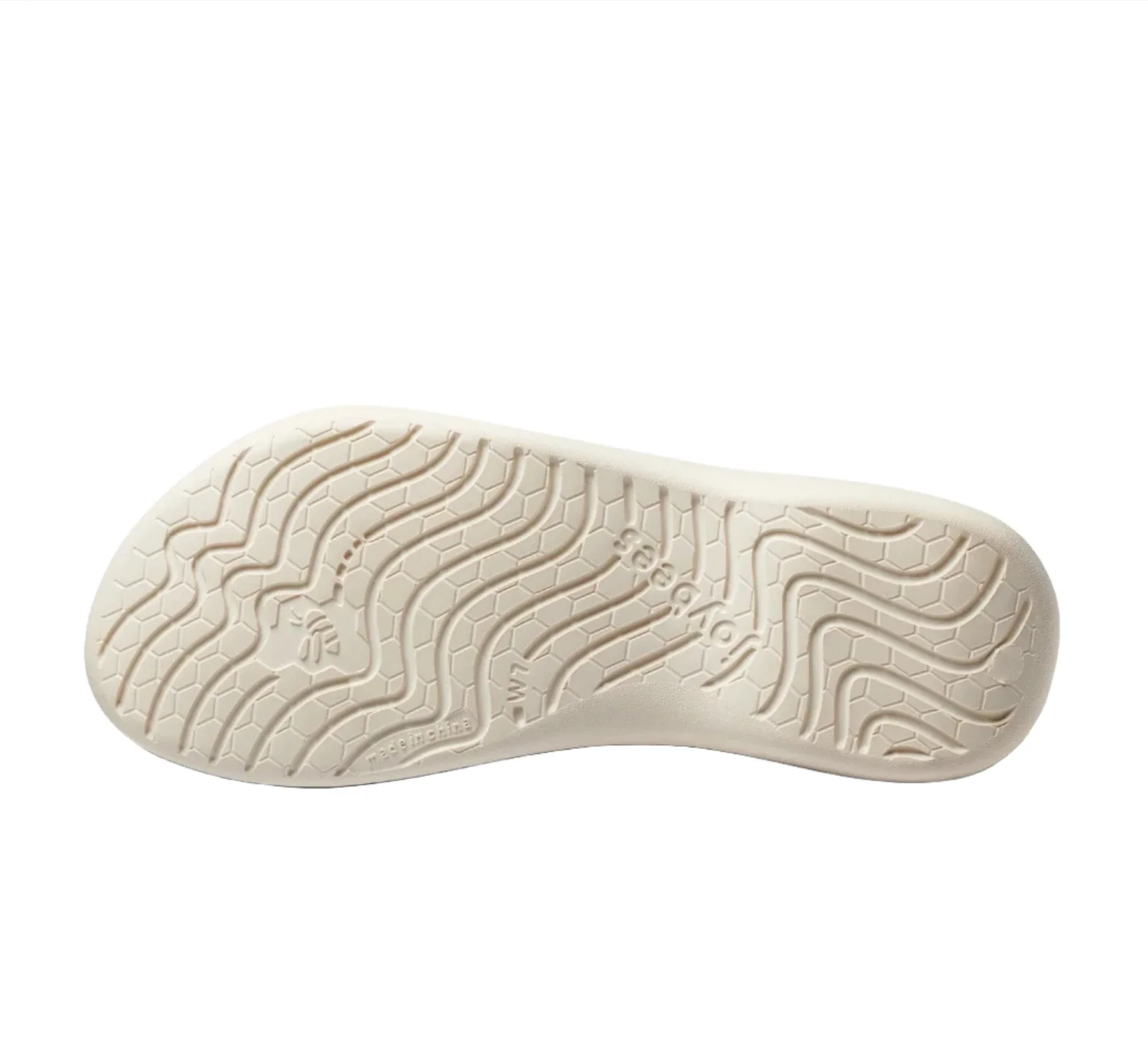 Joybees Women's Lakeshore Sandal - Bone - Image 4