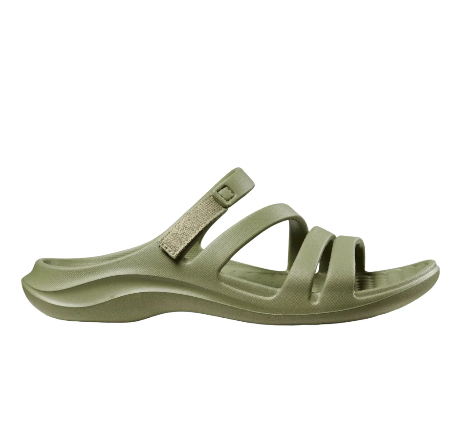 Joybees Women's Lakeshore Sandal - Dusty Olive - Image 2