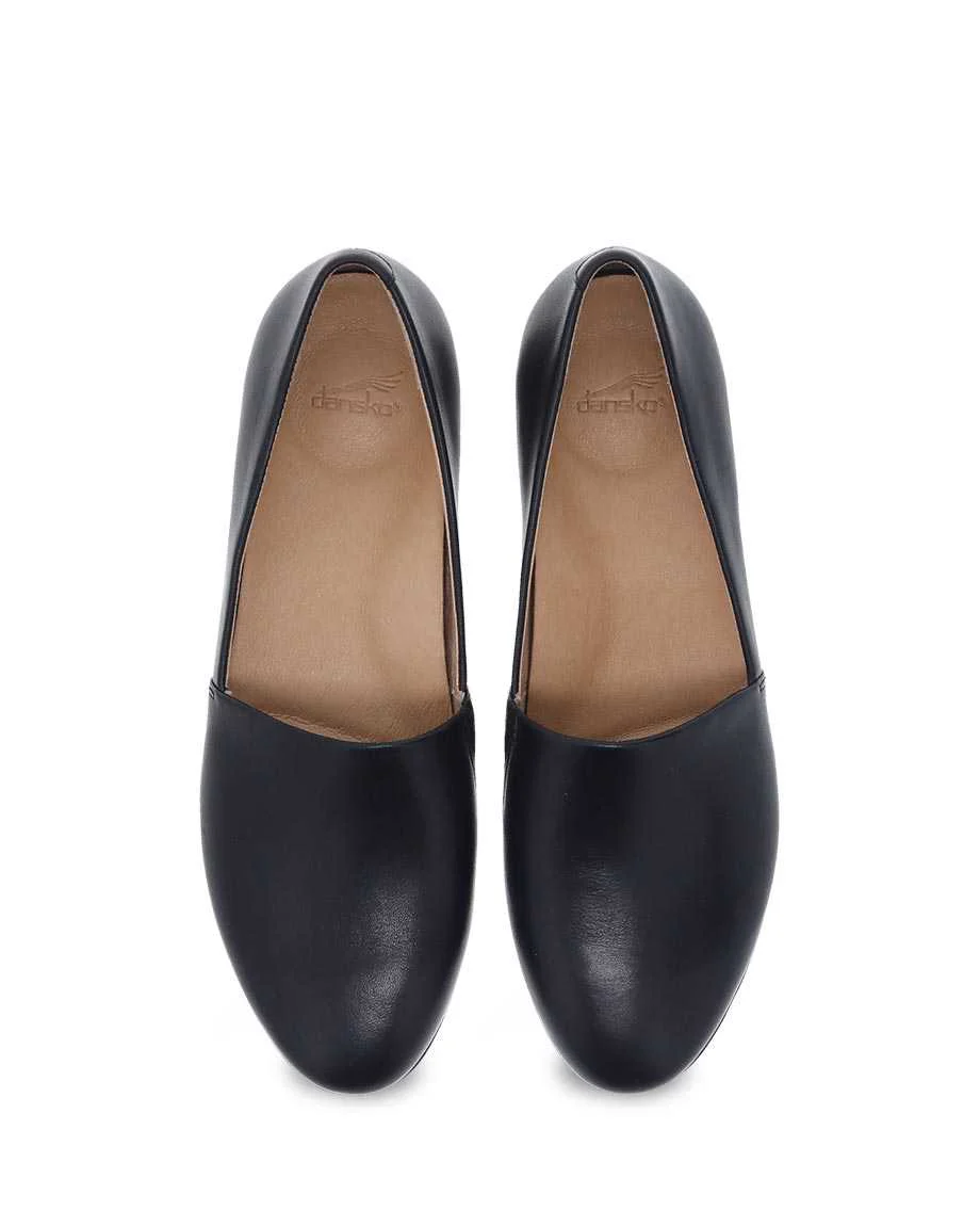 Dansko Women's Larisa Milled Nappa - Black - Image 2