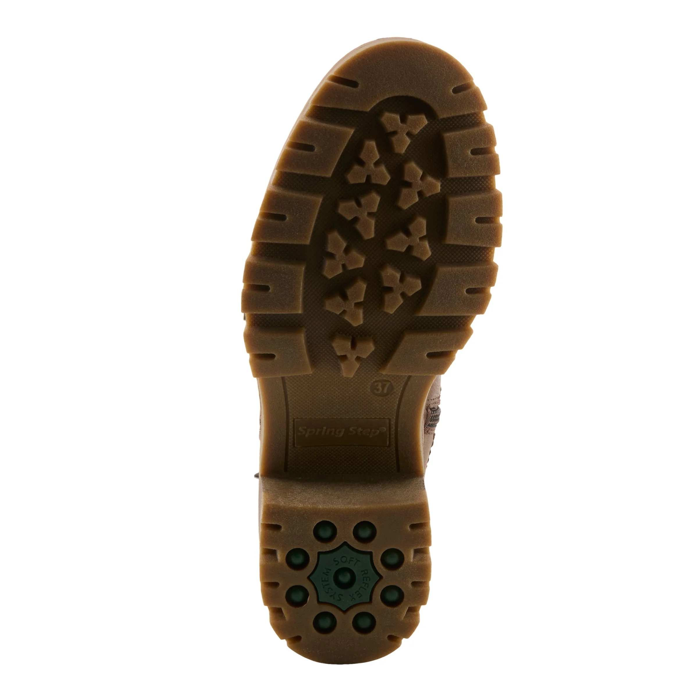 Spring Step Women's Lexis Water-Resistant Tall Boot - Brown - Image 4