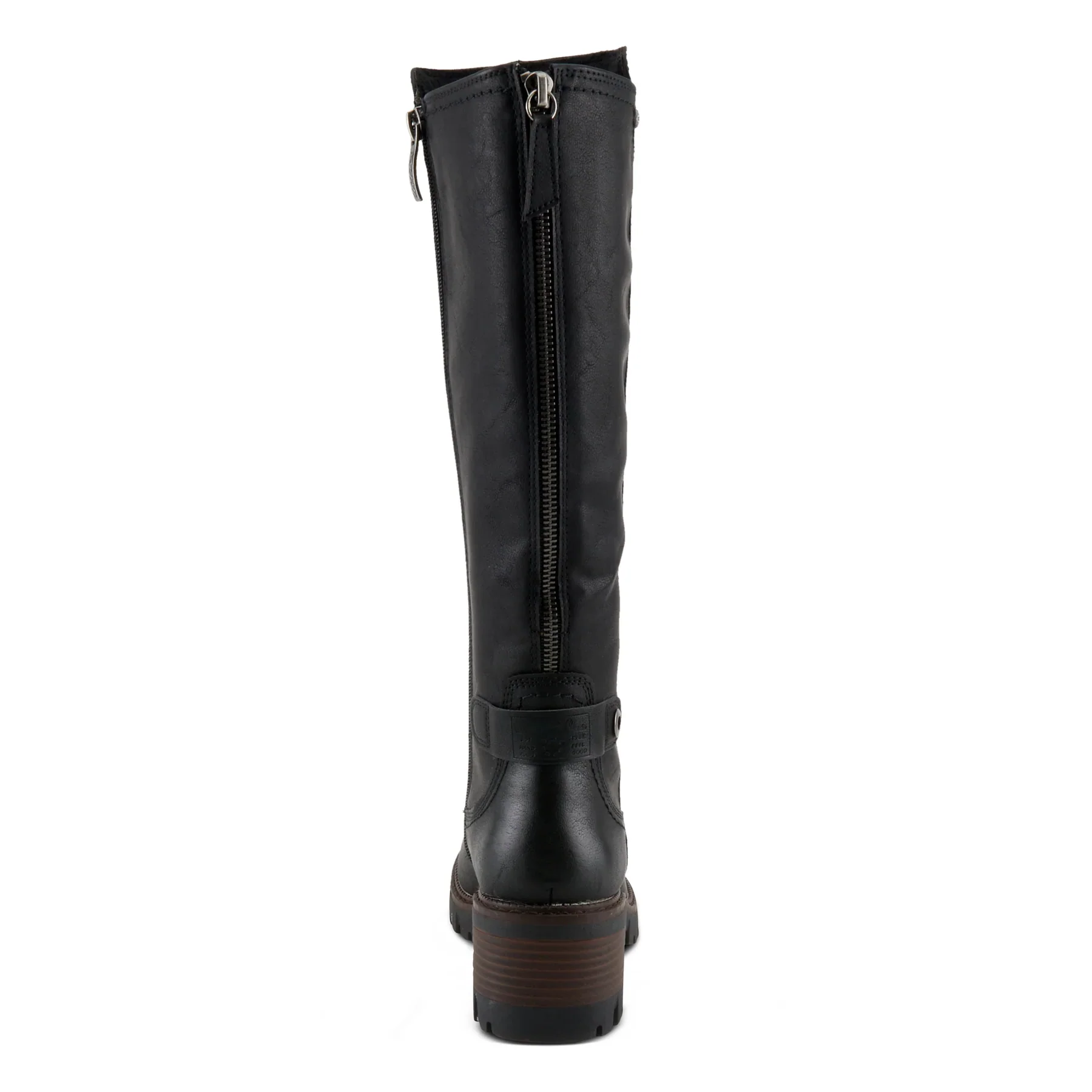 Spring Step Women's Lexis Water-Resistant Tall Boot - Black - Image 4