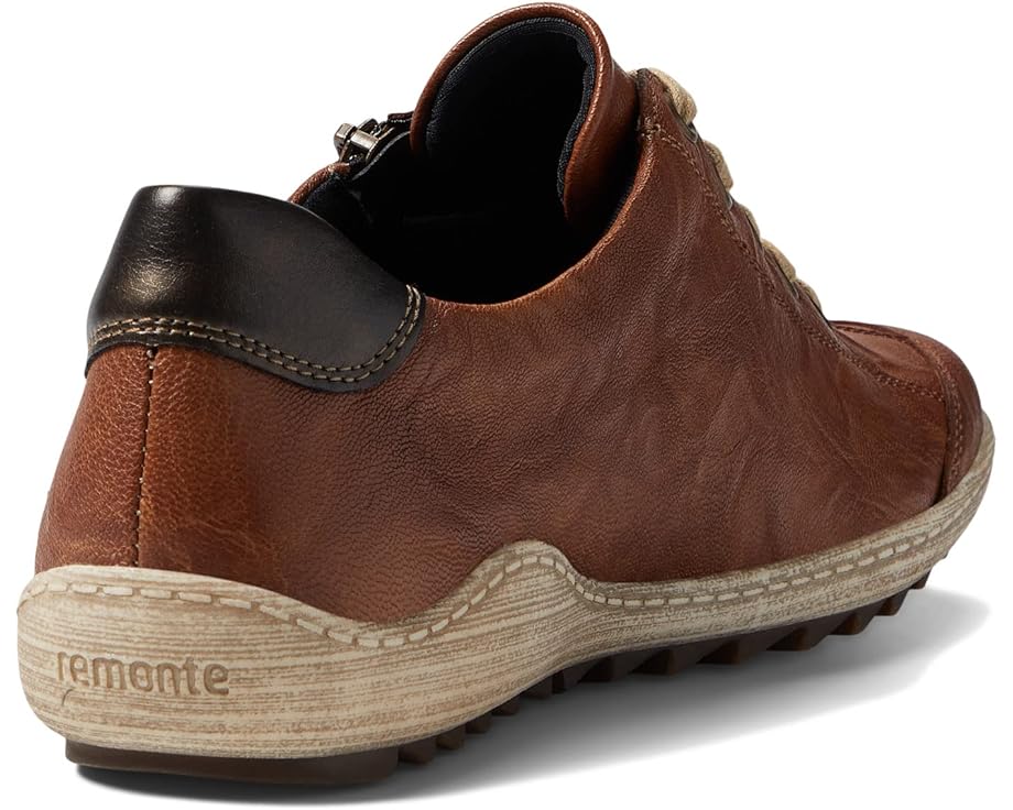 Remonte by Rieker Women's LIV 02 Sneaker - Brown - Image 5