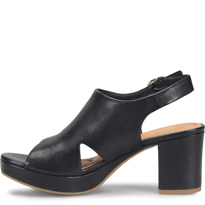 Sofft Women's Liv Modern Dress Sandal - Black - Image 2