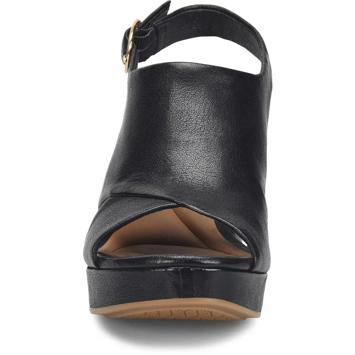 Sofft Women's Liv Modern Dress Sandal - Black - Image 4