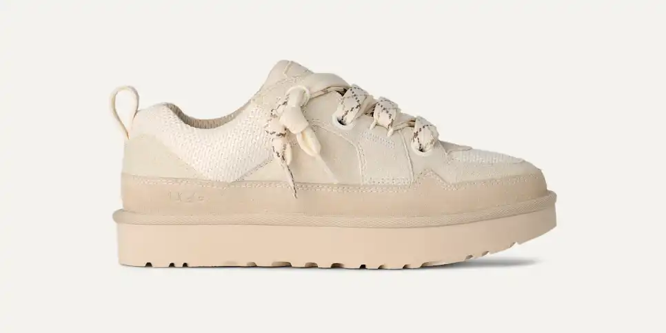 UGG Women's Lo Lowmel Shoes - Jasmine - Image 3