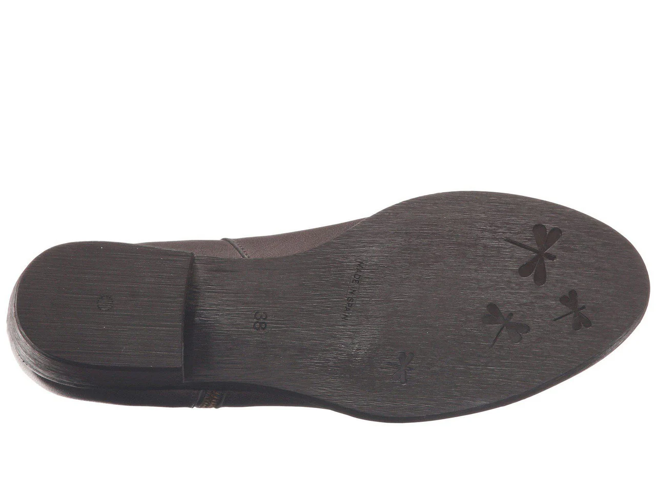 Eric Michael Women's London Boot - Grey - Image 6