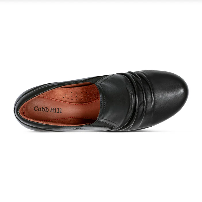 Cobb Hill Lucy Bootie - Black - Image 4