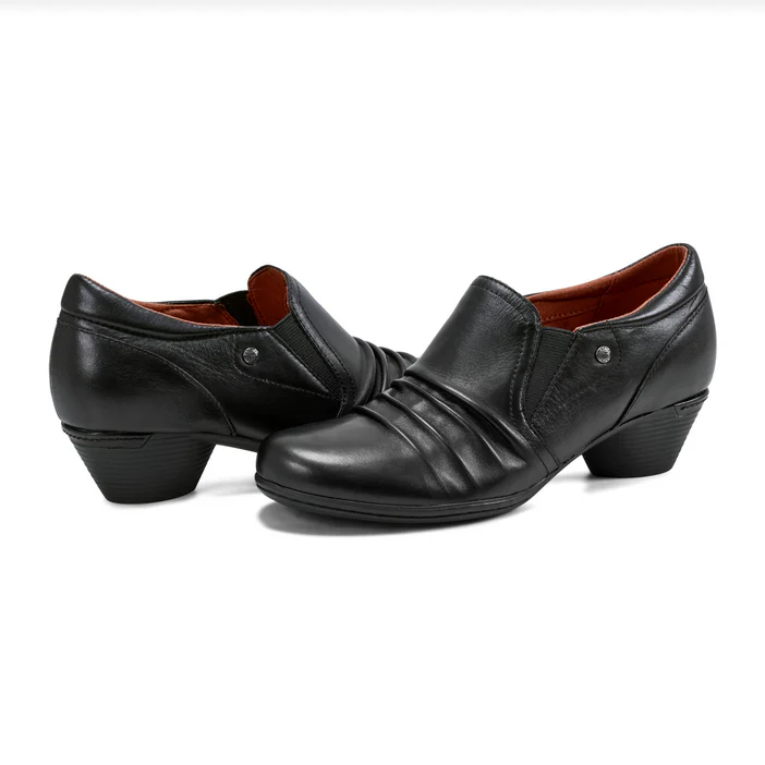 Cobb Hill Lucy Bootie - Black - Image 6