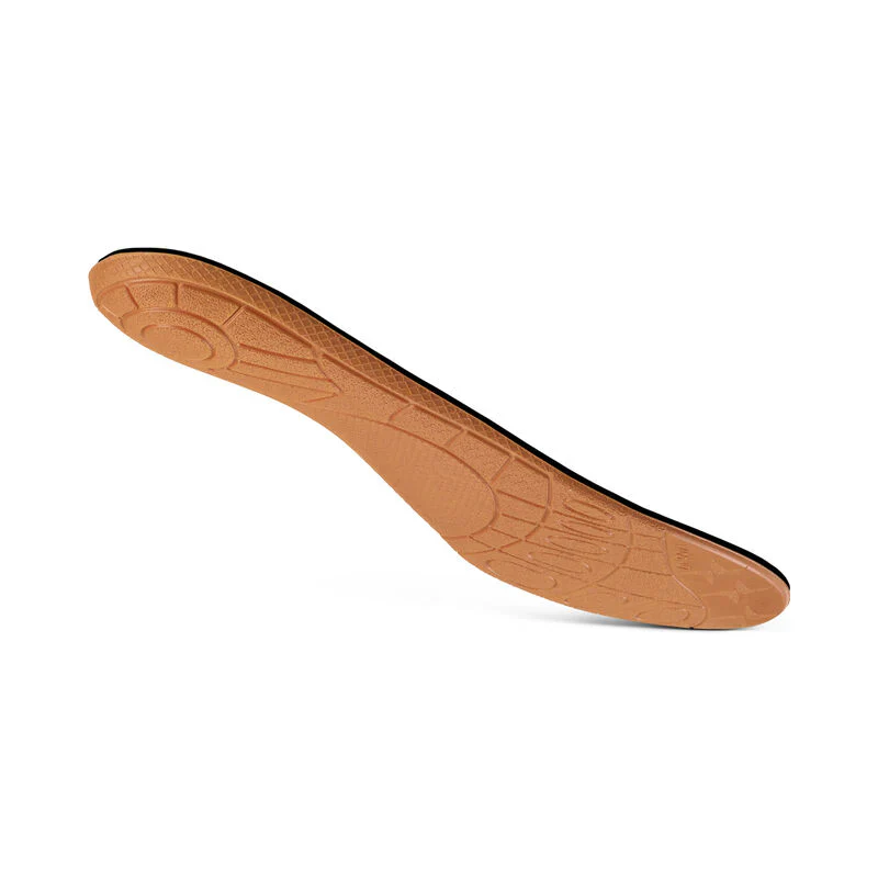 Aetrex Men's Lynco Orthotic Compete Posted Insoles With Metatarsal Support - 425 - Image 4