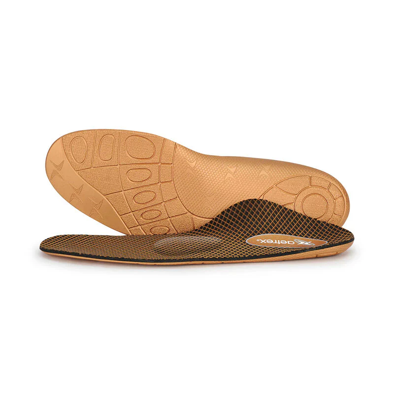 Aetrex Women's Lynco Orthotic Compete Posted Insoles With Metatarsal Support - 425 - Image 3