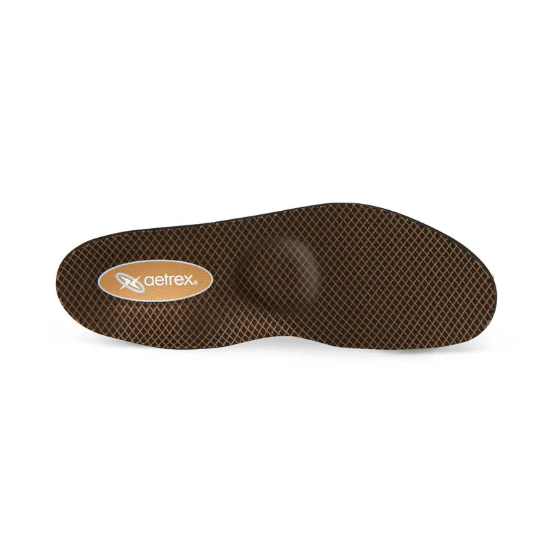 Aetrex Women's Lynco Orthotic Compete Posted Insoles With Metatarsal Support - 425 - Image 5