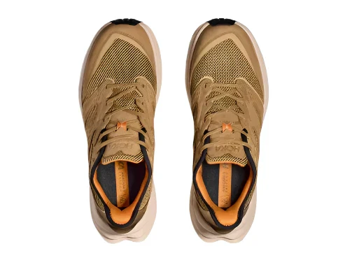 HOKA Men's Anacapa 2 Freedom Sneaker - Wheat/Oak - Image 3