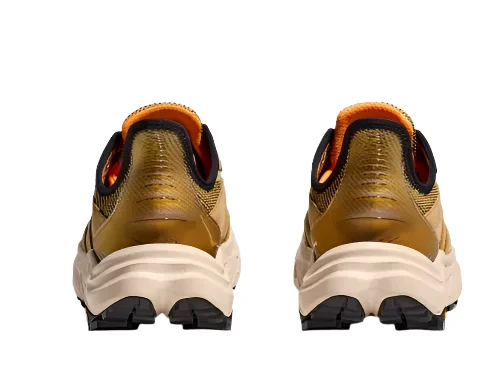 HOKA Men's Anacapa 2 Freedom Sneaker - Wheat/Oak - Image 4