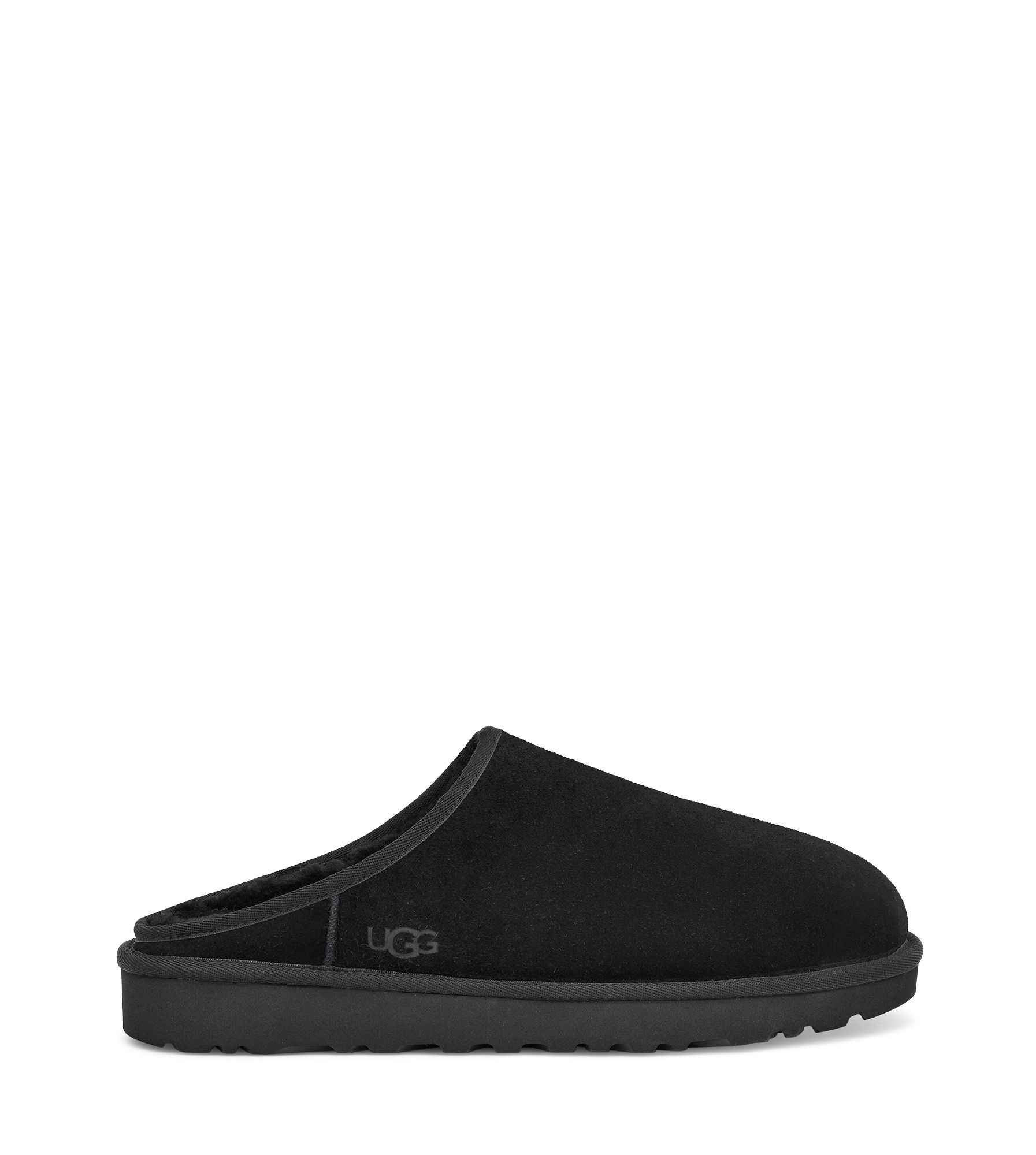 UGG Men's Classic Slip On - Black - Image 2