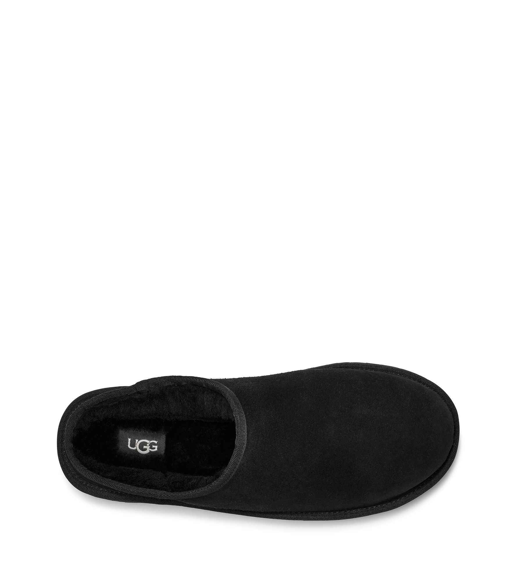 UGG Men's Classic Slip On - Black - Image 3