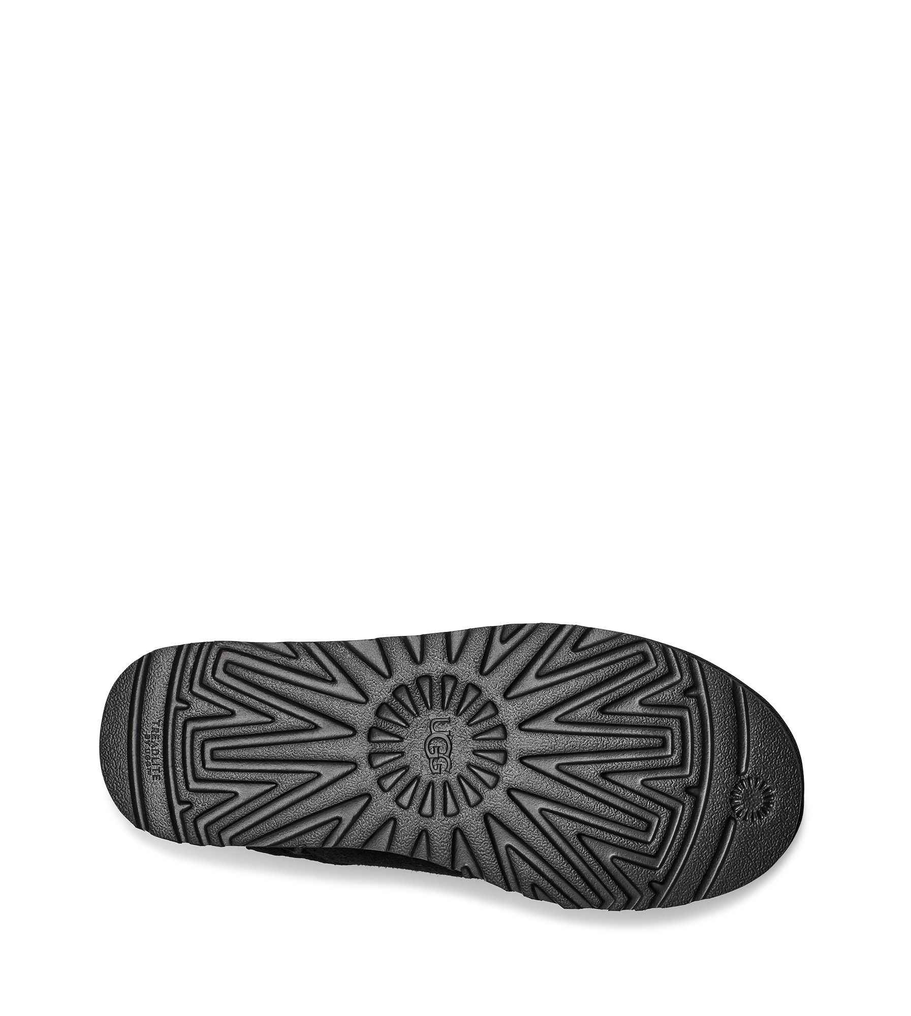 UGG Men's Classic Slip On - Black - Image 4