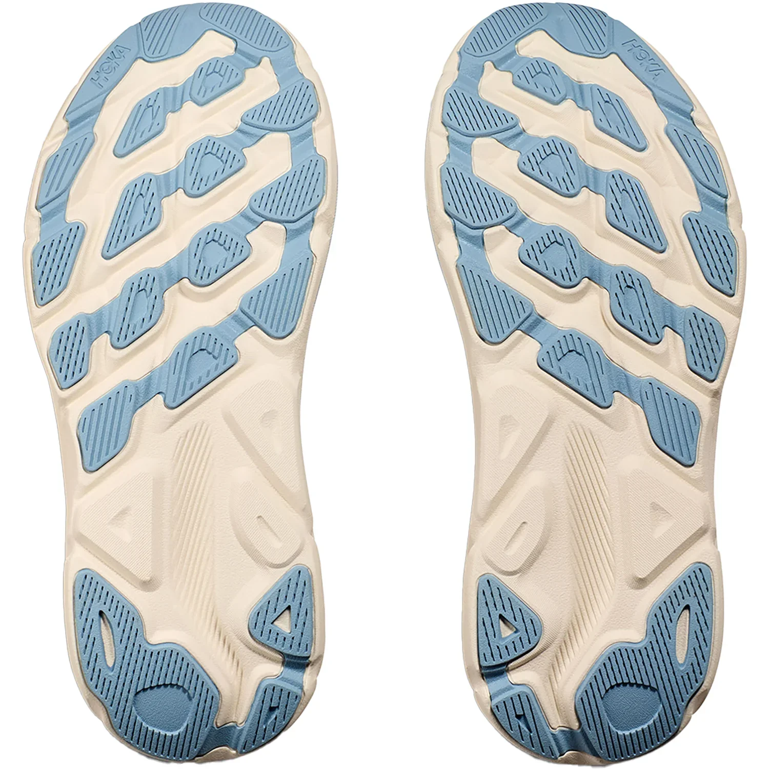 HOKA Men's Clifton 9 Sneaker - Oak/Alabaster - Image 4