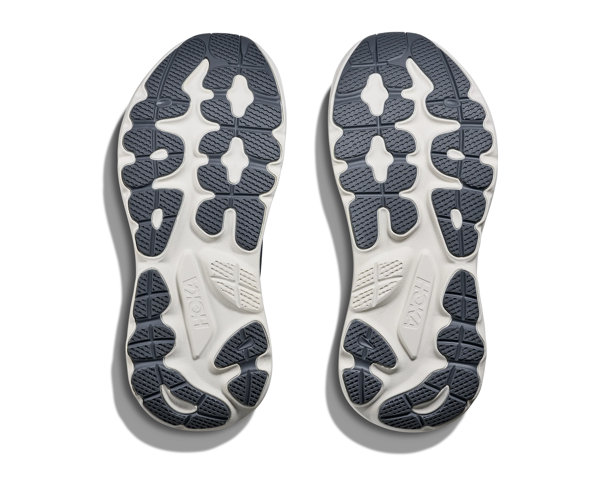 Hoka Men's Gaviota 6 Running Shoes - Midnight Blue - Image 3