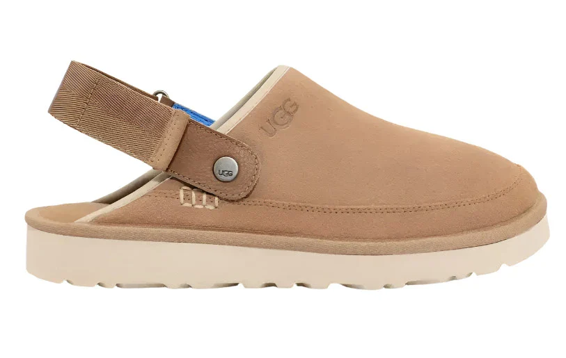 UGG® Men's Goldencoast Clog - Sand/Santorini - Image 3