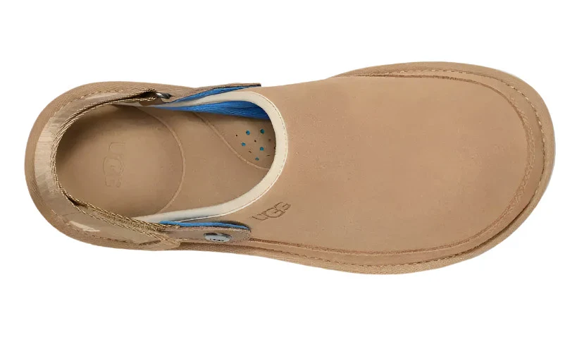UGG® Men's Goldencoast Clog - Sand/Santorini - Image 4
