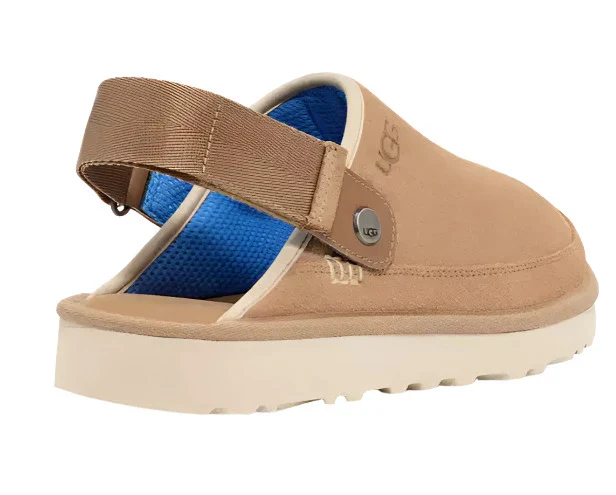 UGG® Men's Goldencoast Clog - Sand/Santorini - Image 5