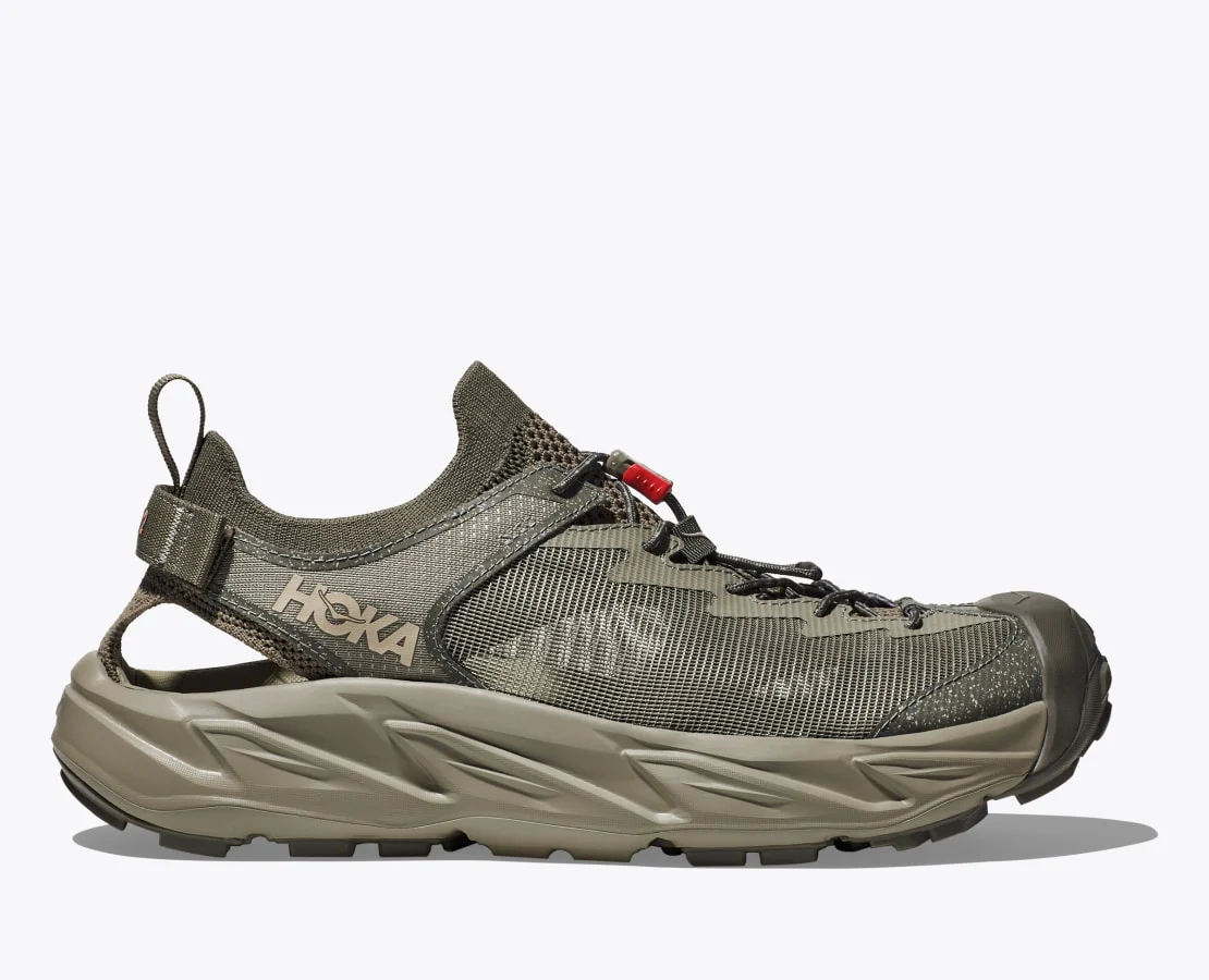 Hoka Men's Hopara 2 Barley/Oat Milk - Image 3