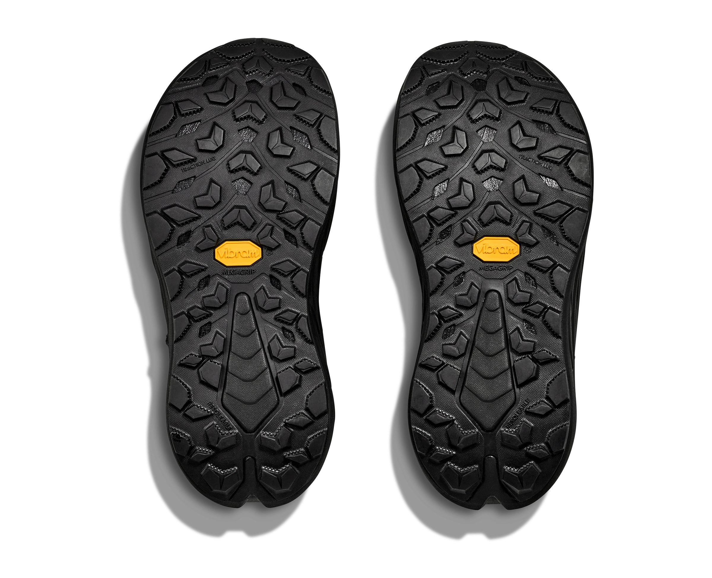 HOKA Men's Infini Adventure Hiking Sandal - Black/Black - Image 8