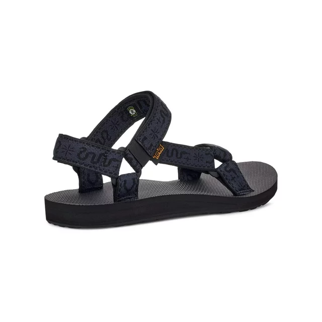 Teva Men's Original Universal Sandal - Bandana Total Eclipse - Image 4