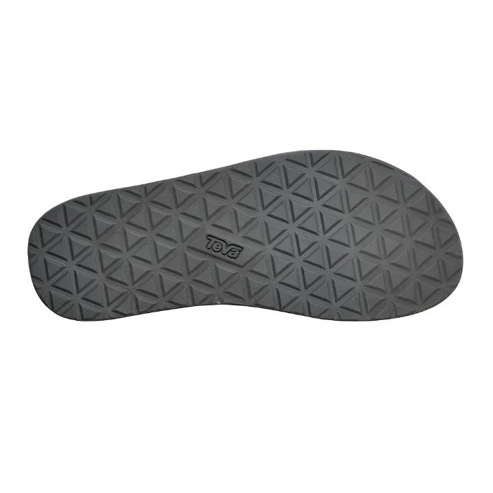 Teva Men's Original Universal Sandal - Retro Shapes Grey - Image 6