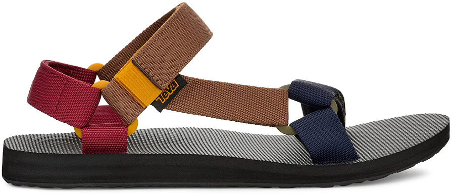 Teva Men's Original Universal Sandal - Total Eclipse Multi - Image 3