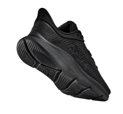 HOKA Men's Solimar Sneaker - Black/Black - Image 3