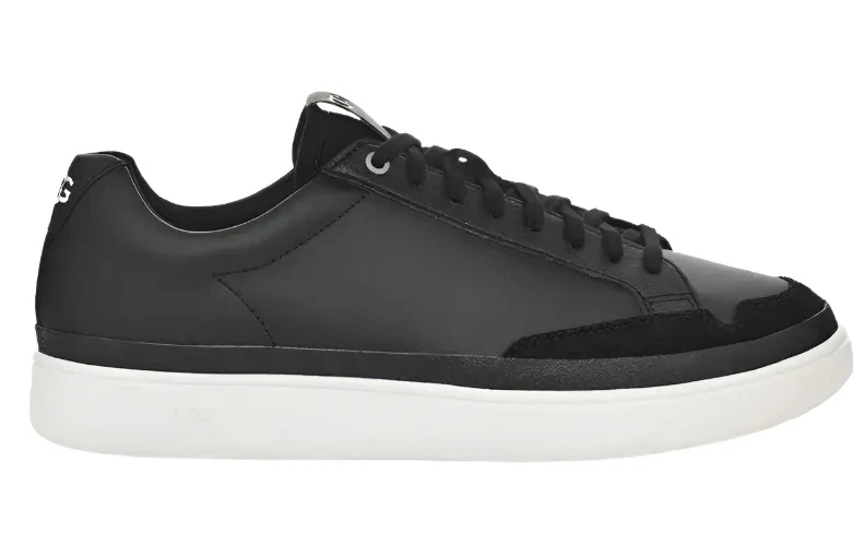 UGG® Men's South Bay Sneaker - Black - Image 3