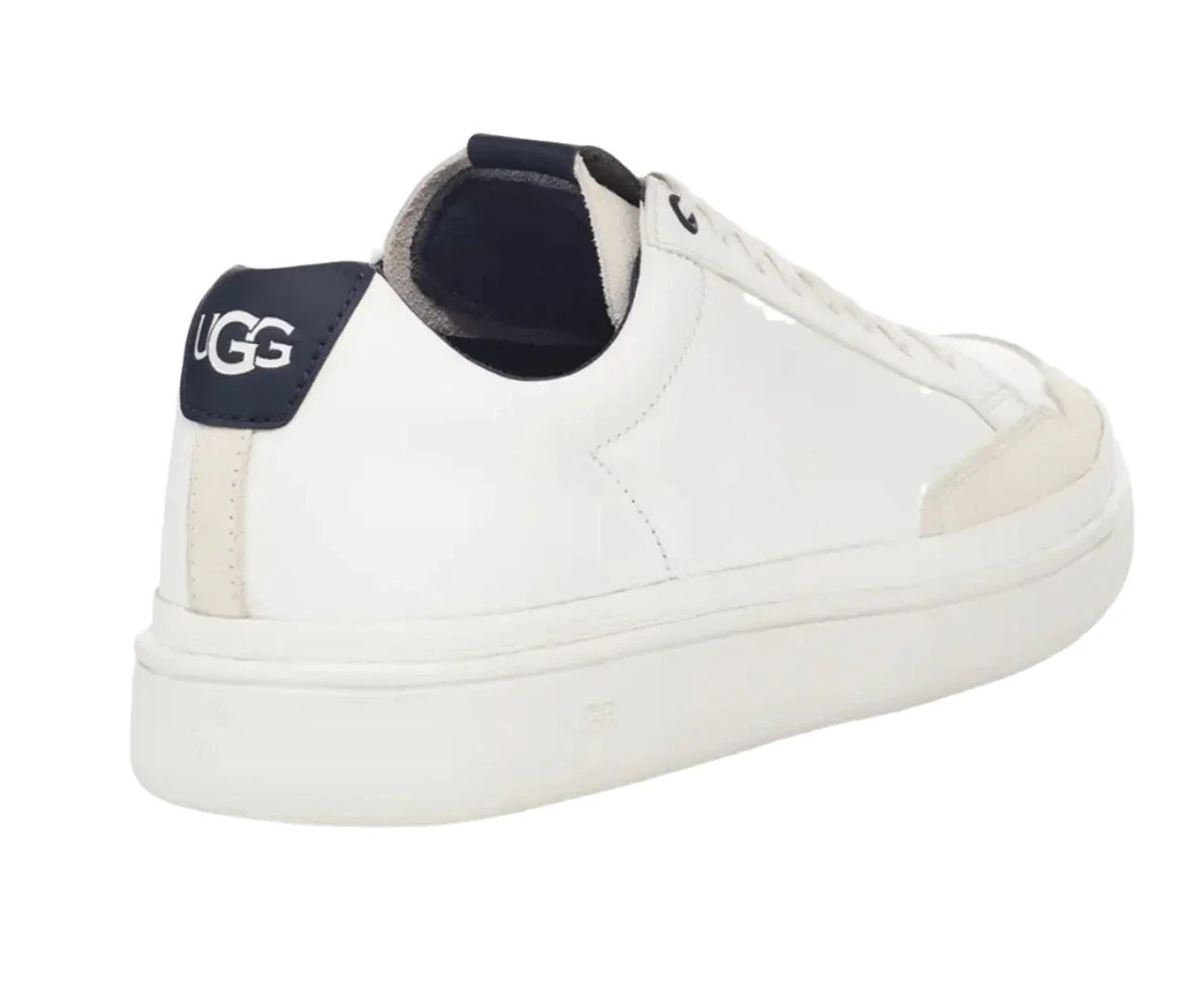 Men's UGG® South Bay Sneaker - White - Image 5