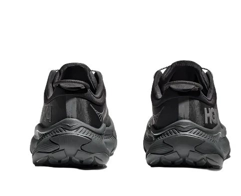 HOKA Men's Transport Sneaker - Black/Black - Image 5
