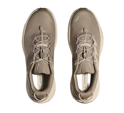 Hoka Men's Transport Sneakers - Dune/Eggnog - Image 4