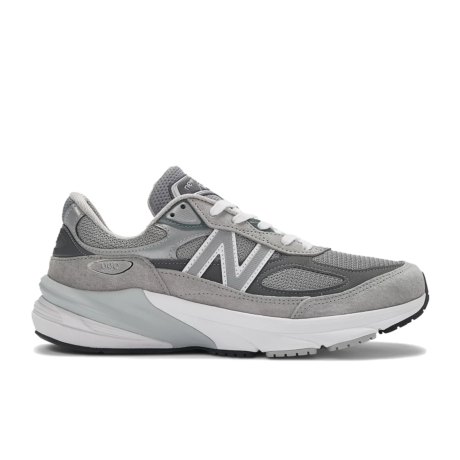 New Balance Men's M990GL6 (990v6) - Grey