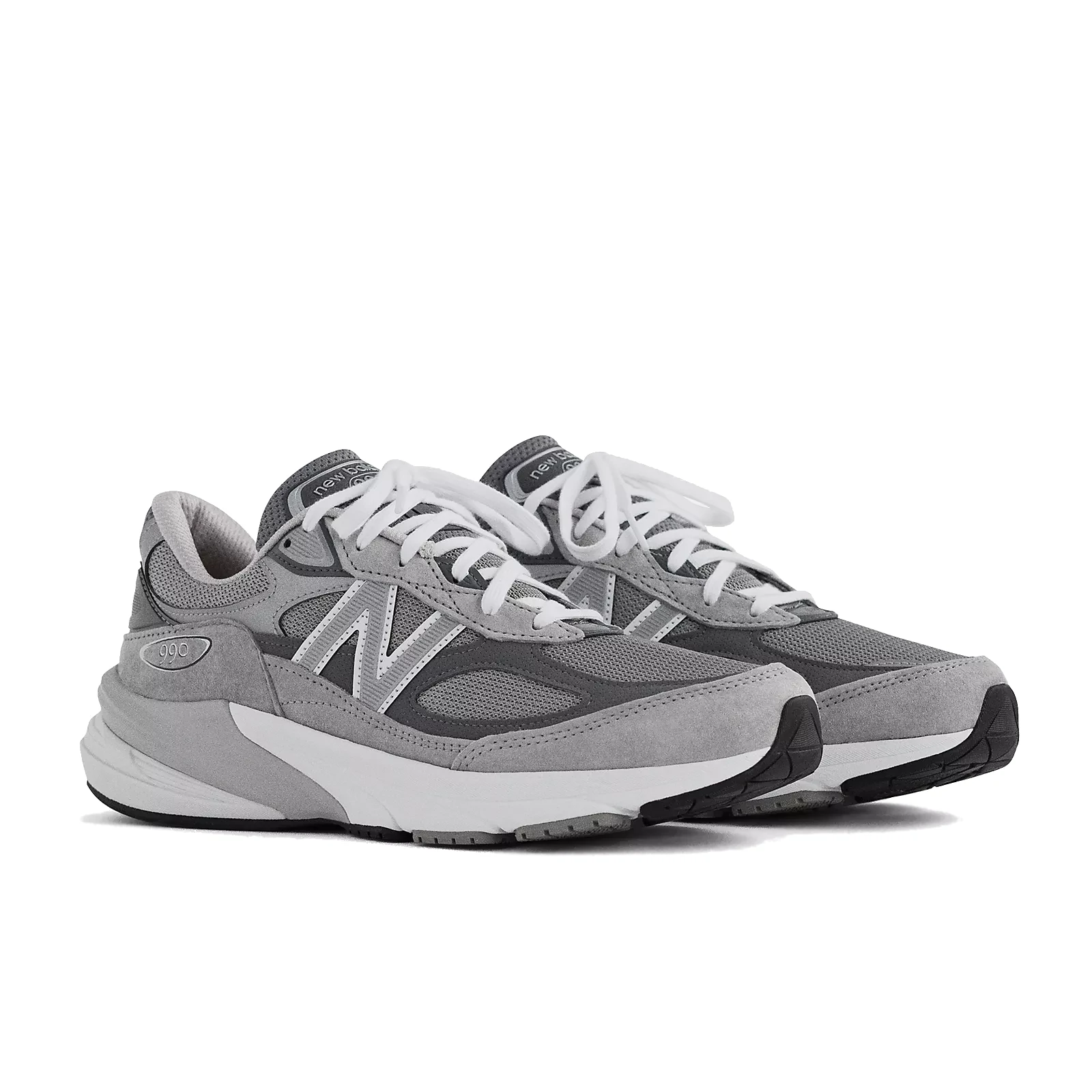 New Balance Men's M990GL6 (990v6) - Grey - Image 4