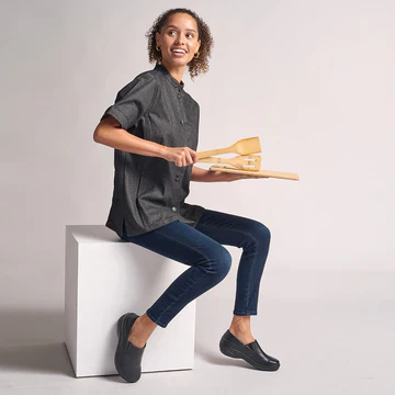 Spring Step Manila Slip Resistant Shoe - Women's - Image 9