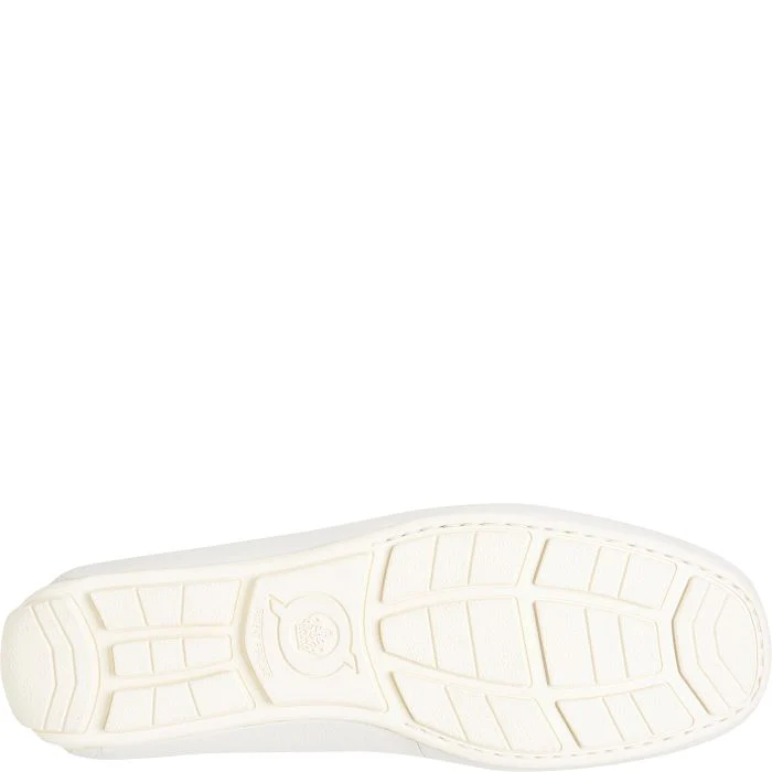 Born Men's Marcel Driving Moc - White (Sea Salt) - Image 7