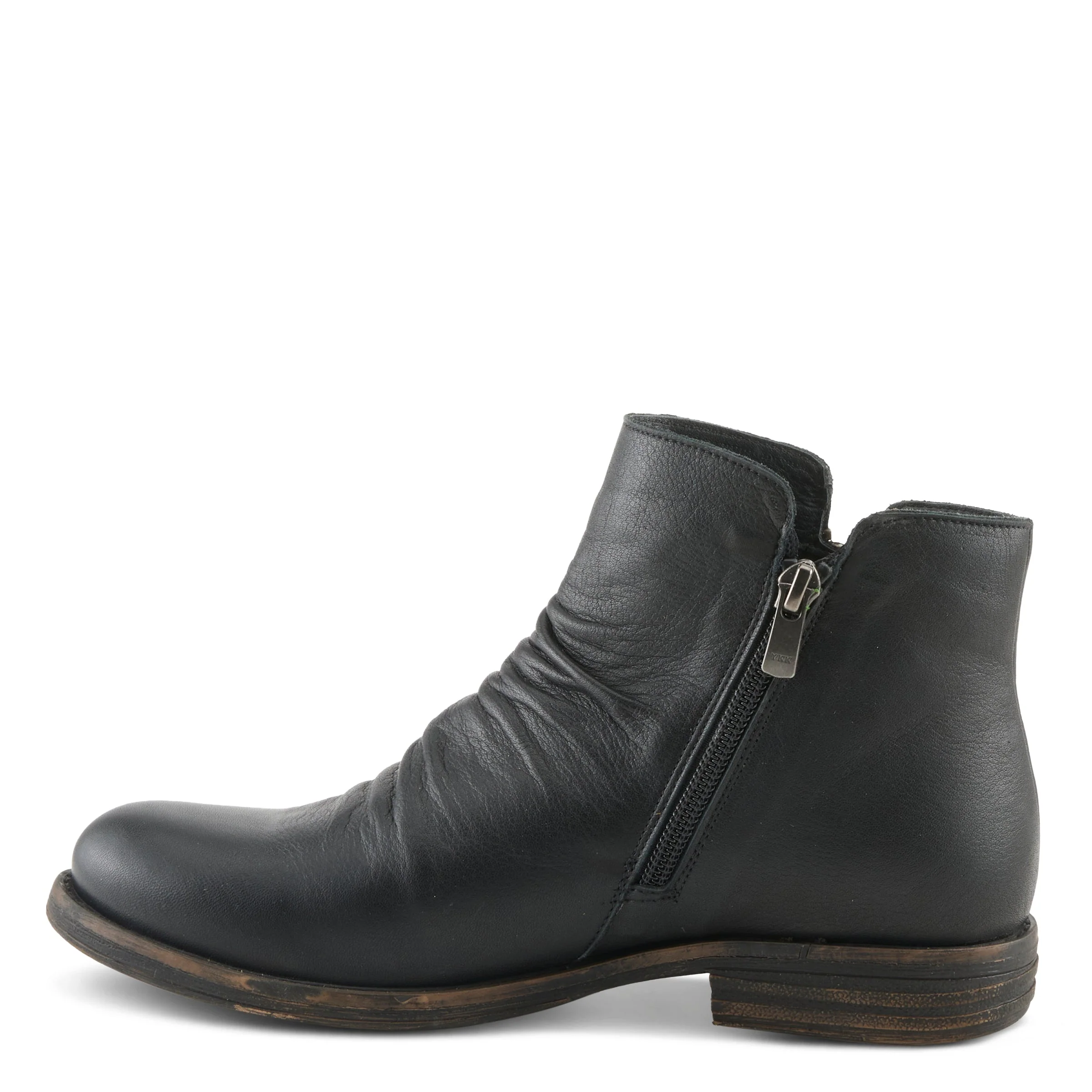 Spring Step Women's Marquis Zip Boots - Black - Image 2