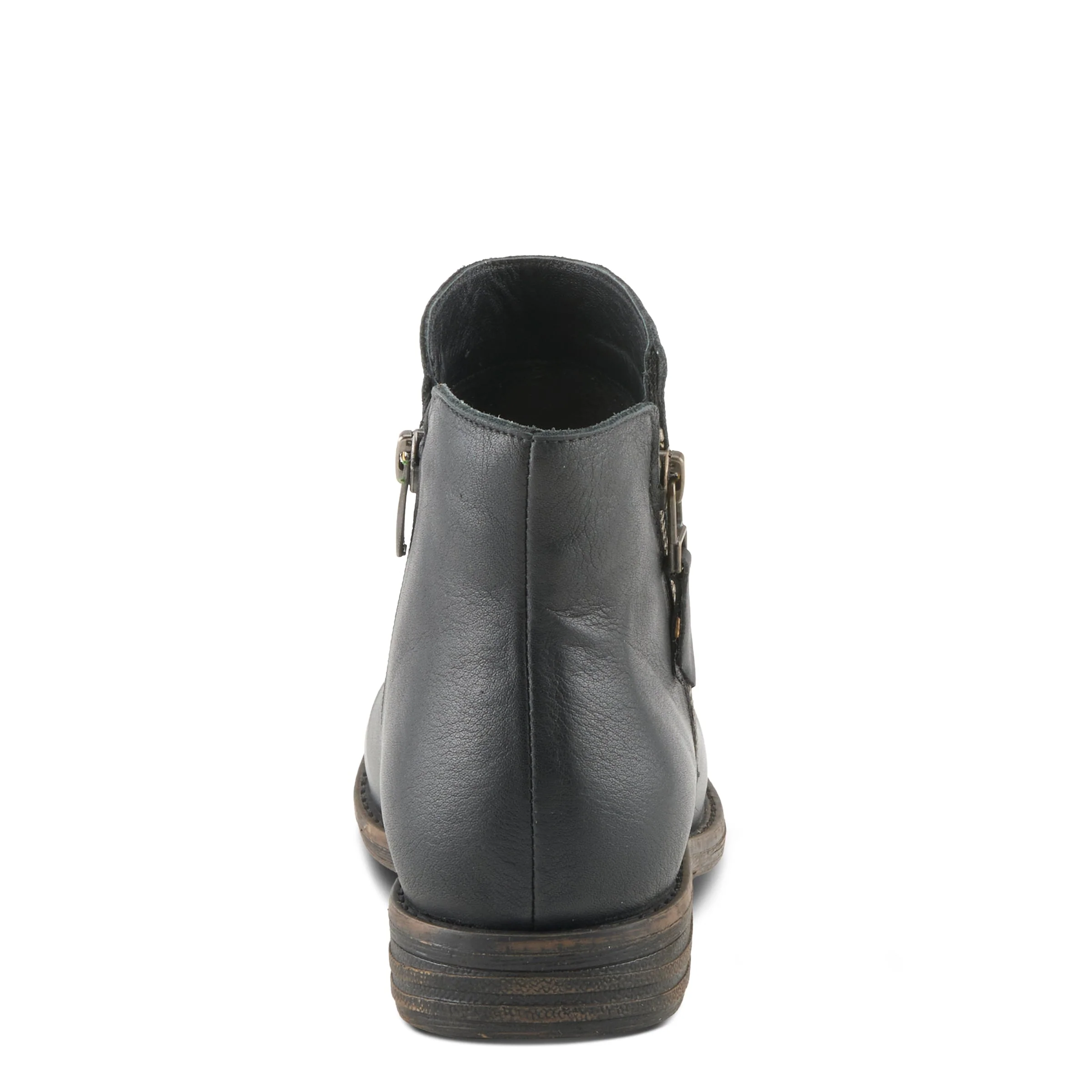 Spring Step Women's Marquis Zip Boots - Black - Image 4