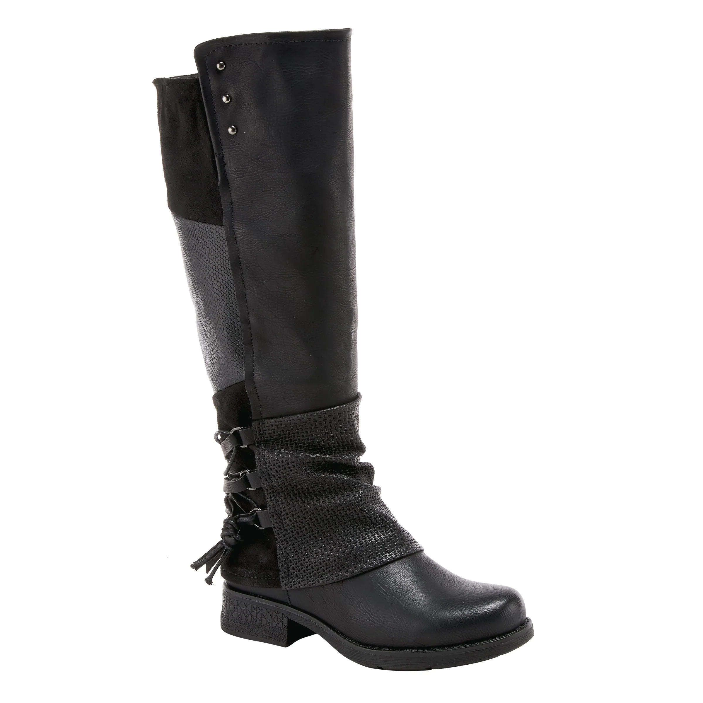 Spring Step Patrizia Women's Maxie Boots - Black