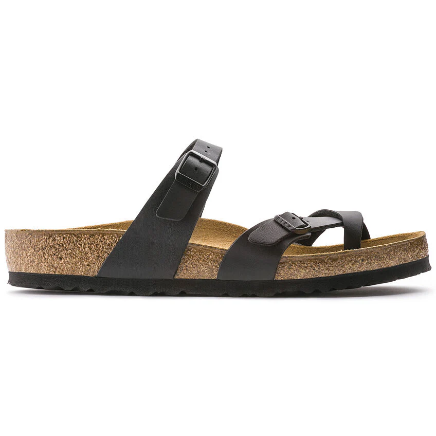 Birkenstock Women's Mayari Sandal - Black - Image 2