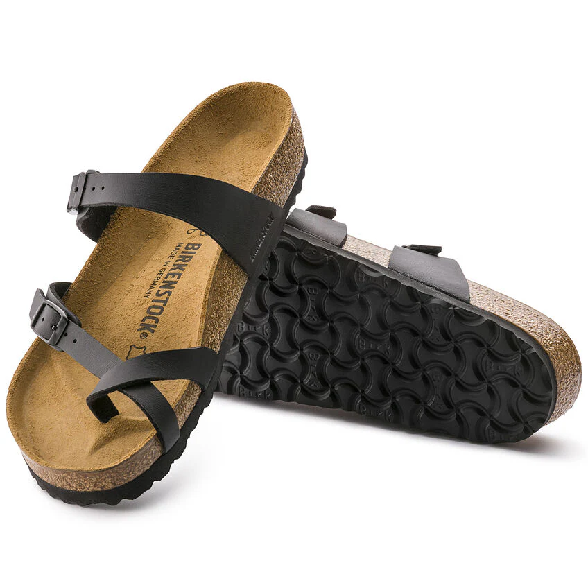 Birkenstock Women's Mayari Sandal - Black - Image 5