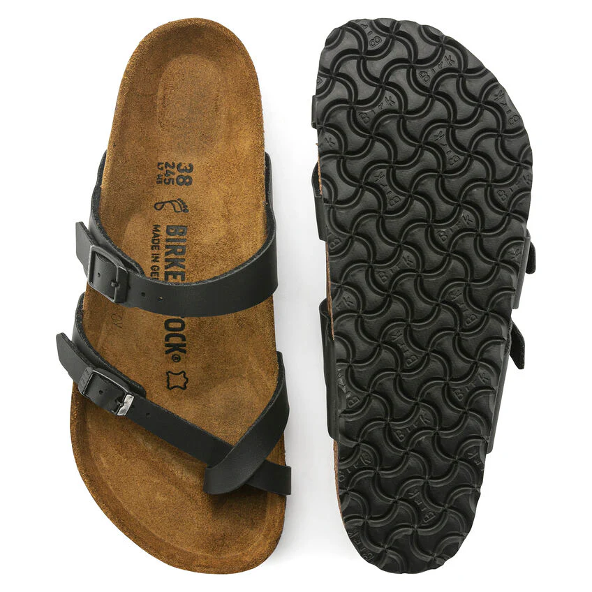 Birkenstock Women's Mayari Sandal - Black - Image 6