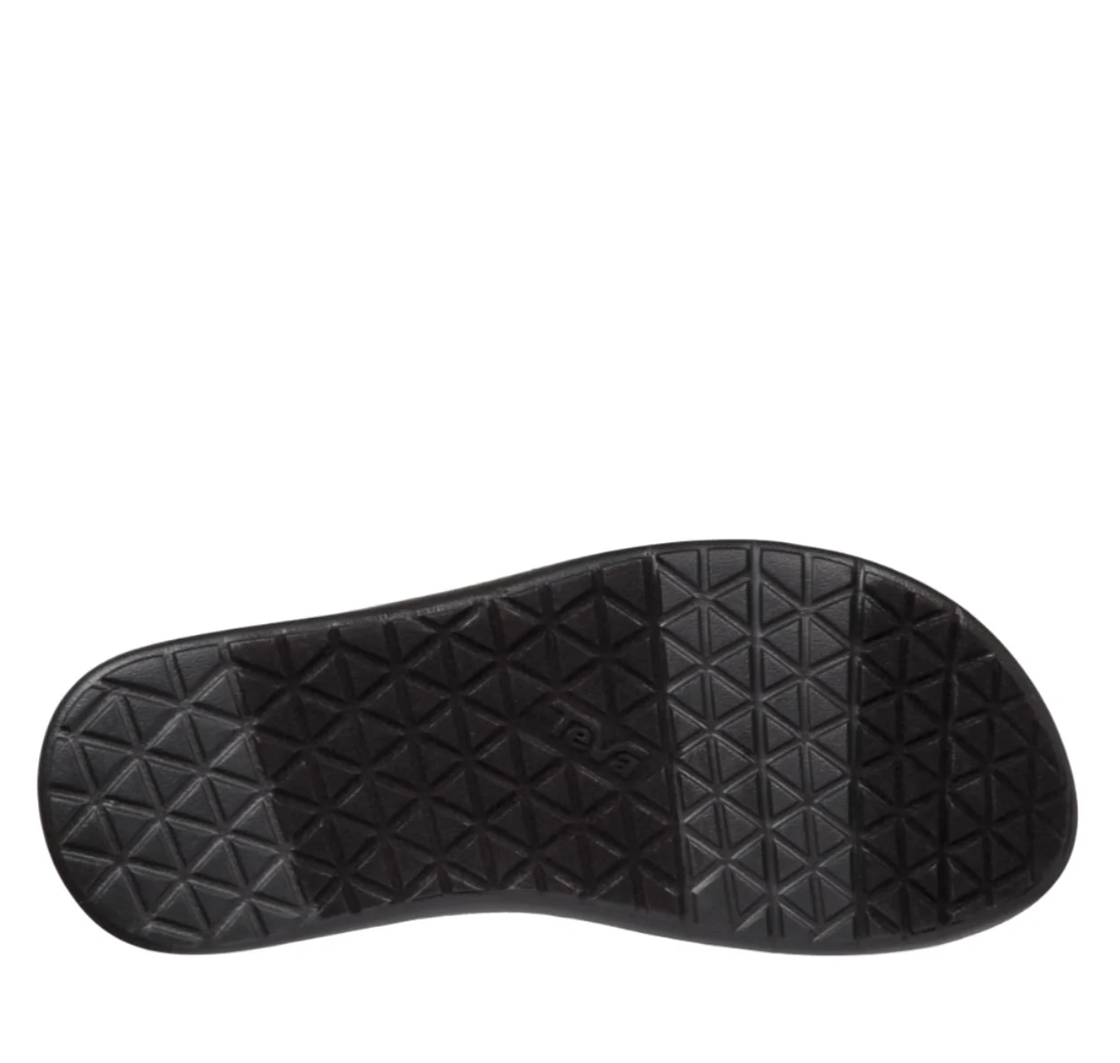 Teva Men's Voya Flip Sandal - Vori Black Gray - Image 6