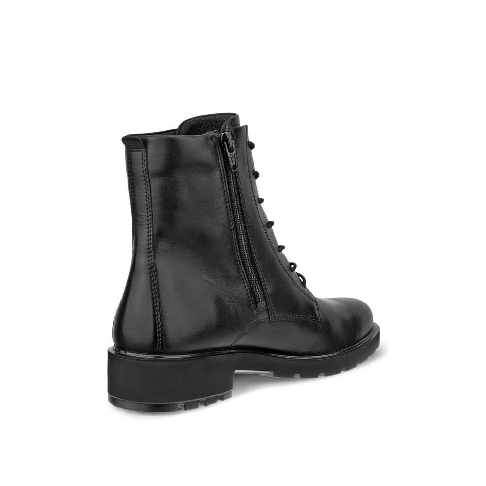 ECCO Women's Metropole Vienna Lace Boot - Black - Image 3