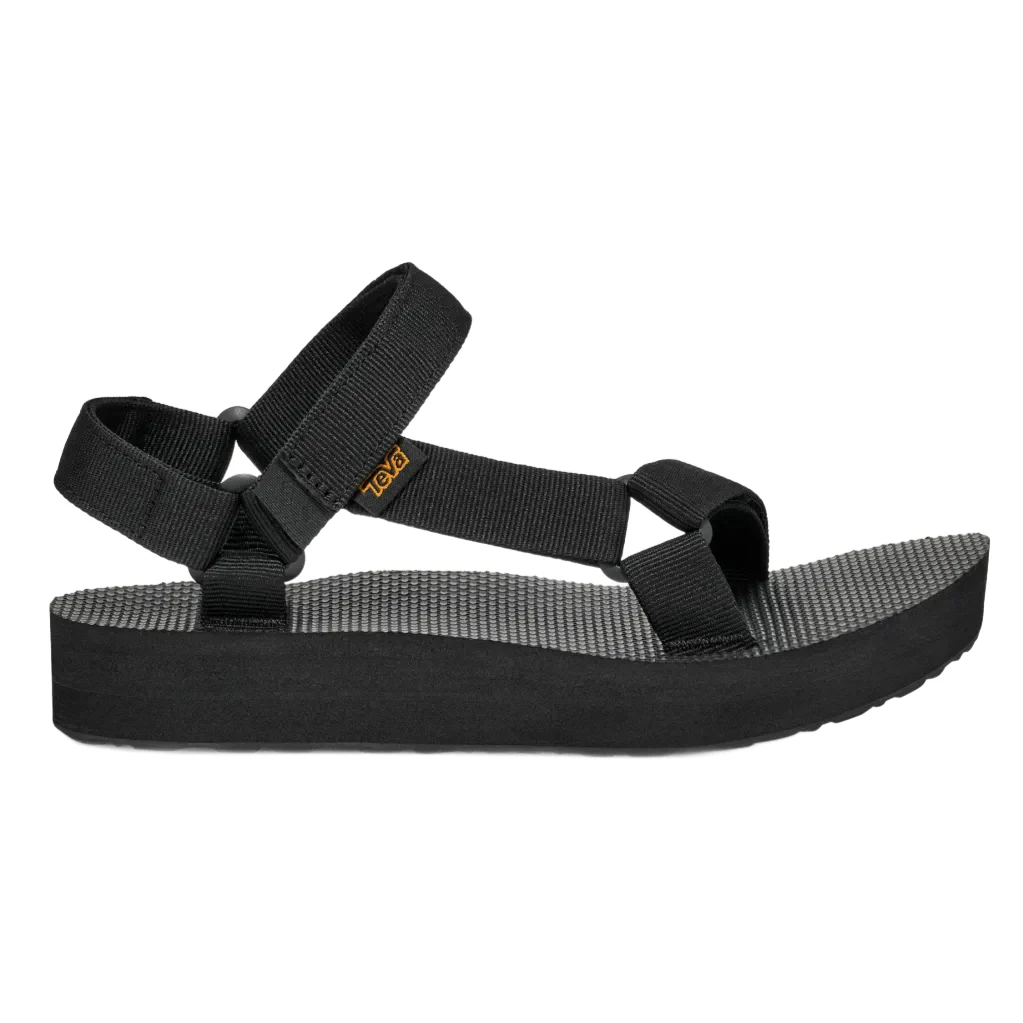 Teva Women's Midform Universal Sandal - Black - Image 3