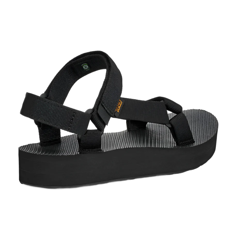 Teva Women's Midform Universal Sandal - Black - Image 4
